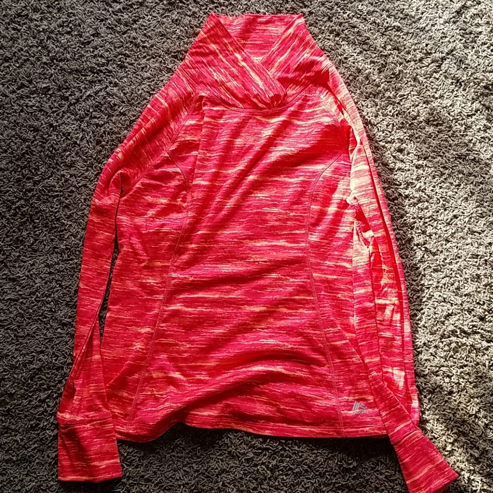 Running/jogging long sleeve shirt